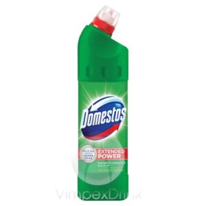 DOMESTOS 24H PINE FRESH 750ML zöld 15/20/#