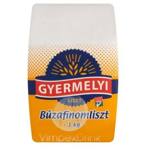 GYERMELYI FINOMLISZT 1KG