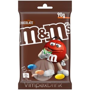 M&M's Golyó csokoládés 90g /16/