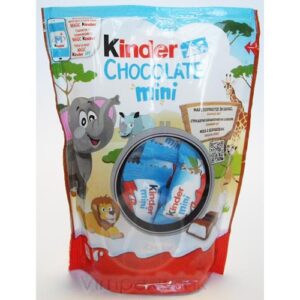 Kinder Chocolate Mini T20 120g /16/