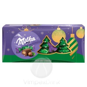 Milka Mogyorókrémes Szaloncukor 310g /6/