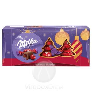 Milka Feketeerdő ízű Szaloncukor 310g /6/