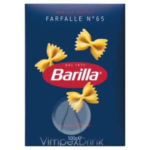 Barilla Farfalle tészta 500g