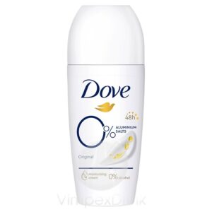 Dove roll 50ml Original alufree