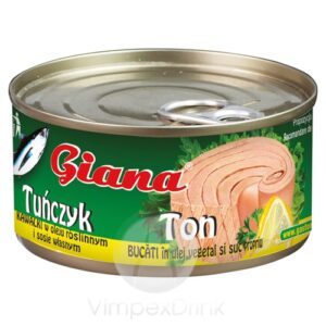 Giana Tonhal aprított olajban 170gr