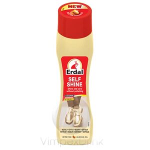 Erdal Cipőfény színtelen 65 ml