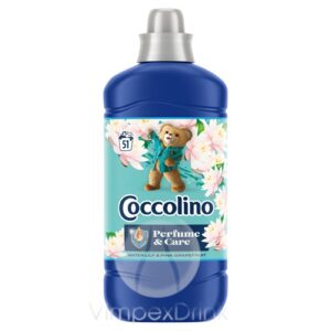 Coccolino öblítő 1275ml Water Lily