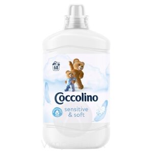 Coccolino öblítő 1700ml Sensitive