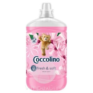 Coccolino öblítő 1700ml Silk Lily