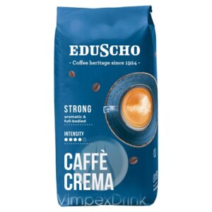 Eduscho Crema Strong szemes 1kg