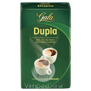 Gála Dupla őrölt kávé 250g