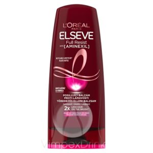 Elseve balzsam 300-400ml Full Resist