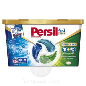 Persil mosókapszula 20db Universal 4in1