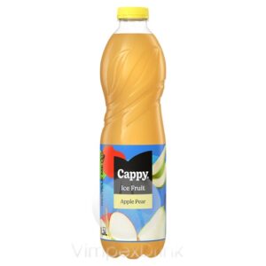 COCA Cappy Ice Alma-Körte 1,5l PET - DRS