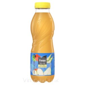 COCA Cappy Ice Alma-Körte 0,5l PET - DRS