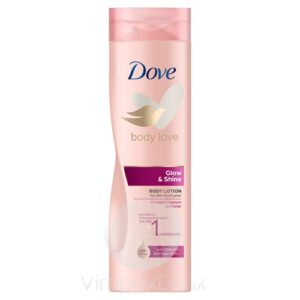 Dove testápoló 250ml Glow & Shine