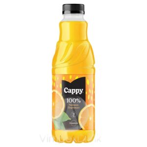 COCA Cappy Narancs gyüm.hús 1l Pet-DRS