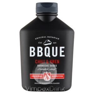 BBQUE Chilis Tormás szósz 400 ml