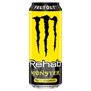 COCA Monster Rehab 0,5l CAN - DRS