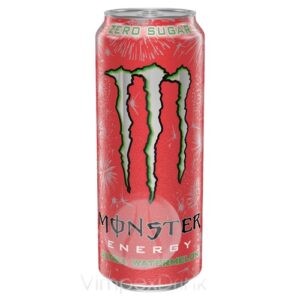 COCA Monster Ultra Watermelon 0,5l-DRS