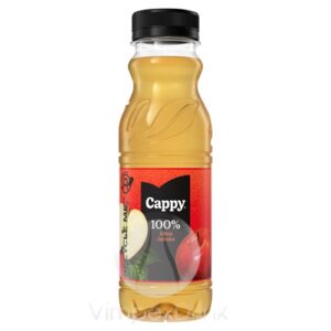 COCA Cappy Alma 100% 0,33l PET - DRS