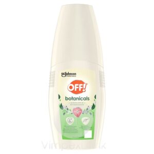 Off! Botanicals pumpás spray 100ml