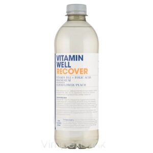 VitaminWell RECOVER 0,5L DRS