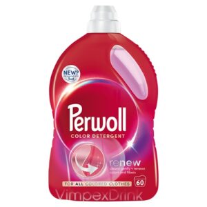 Perwoll mosógél 3l Color 60m