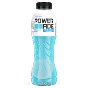 COCA Powerade MountB 0,5l PET ZeroDRS