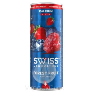 SWISS CALCIUM ForestFruit 250ml DRS