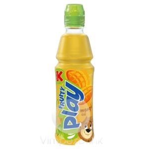 Kubu Play Mangó 0,4l PET /12/ -DRS