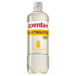 Apenta Electrolytes Ananász 0,75l/12/-DRS