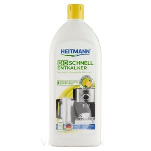 Heitman Bio háztartási gép vízkő. F. 250ml