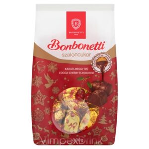 Bonbonetti Szaloncukor Kak-Meggy300g